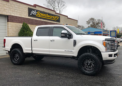 First Installer Photo