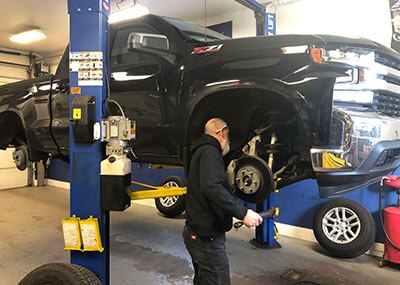 Second Installer Photo