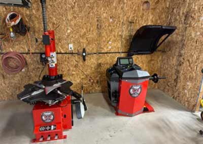 Third Installer Photo