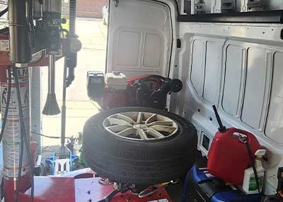 Second Installer Photo