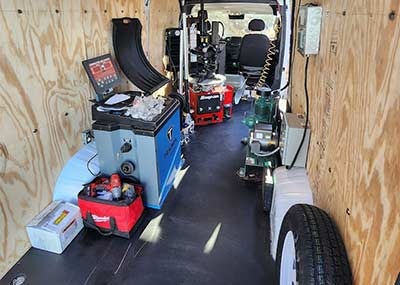 Third Installer Photo