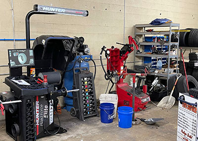 Third Installer Photo