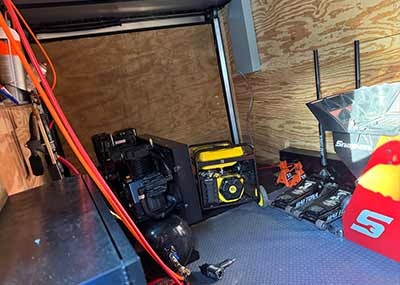 Third Installer Photo