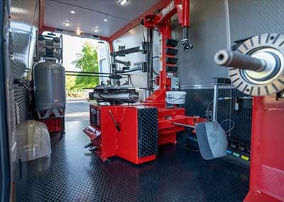 Second Installer Photo