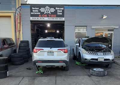 Third Installer Photo