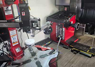 Second Installer Photo