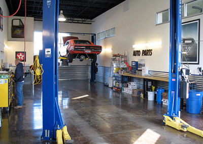 Second Installer Photo