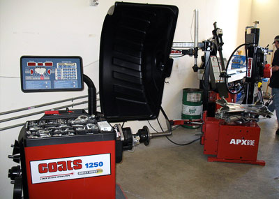 Third Installer Photo