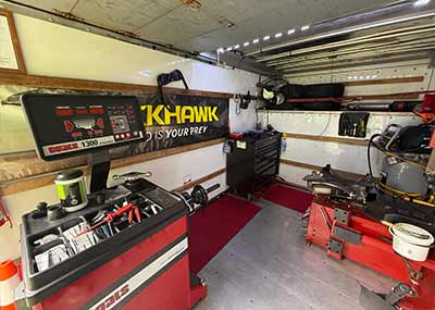 Third Installer Photo