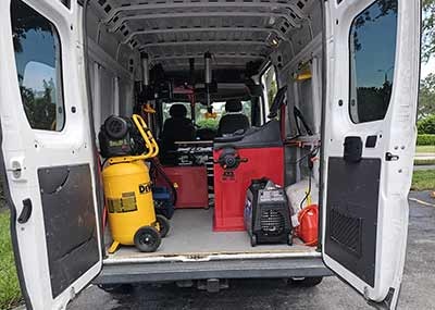 Third Installer Photo