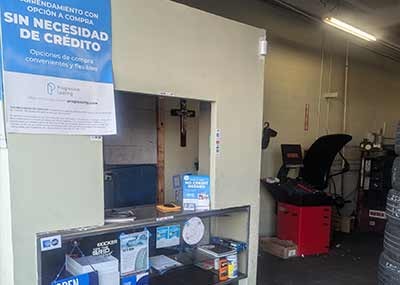 Third Installer Photo