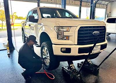 Third Installer Photo