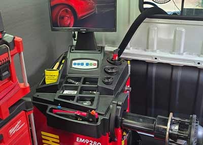 Third Installer Photo