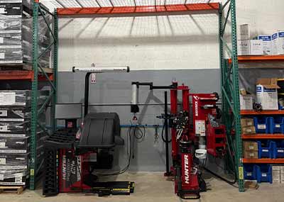 Second Installer Photo