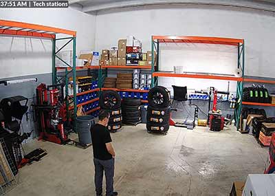 Third Installer Photo