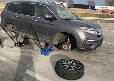 Second Installer Photo