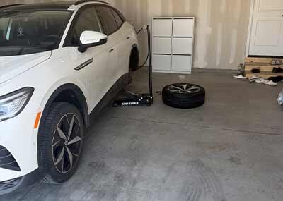 Third Installer Photo