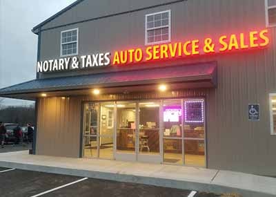 Third Installer Photo