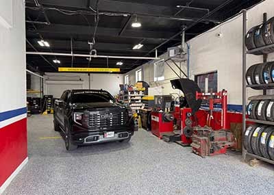 Second Installer Photo