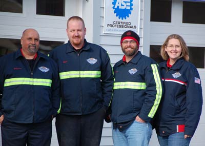 Second Installer Photo