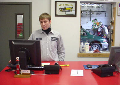 Second Installer Photo