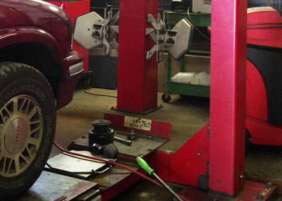 Third Installer Photo