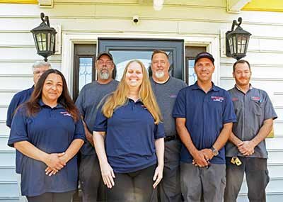 Third Installer Photo