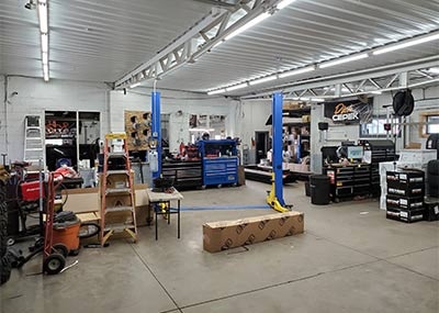 Third Installer Photo