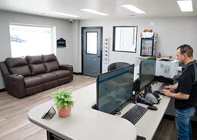 Third Installer Photo