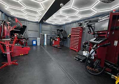 Third Installer Photo