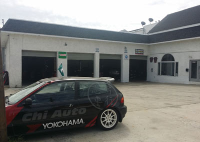 First Installer Photo