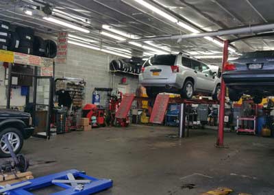 First Installer Photo