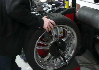 Third Installer Photo