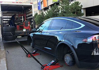 Second Installer Photo