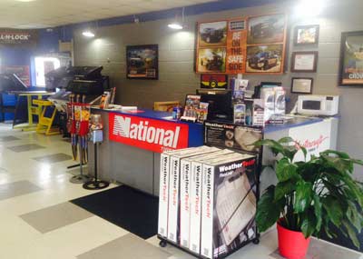 Second Installer Photo