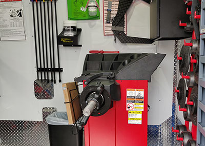 Second Installer Photo