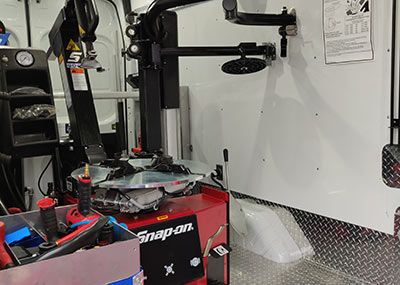 Third Installer Photo