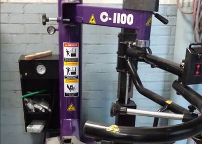 Third Installer Photo