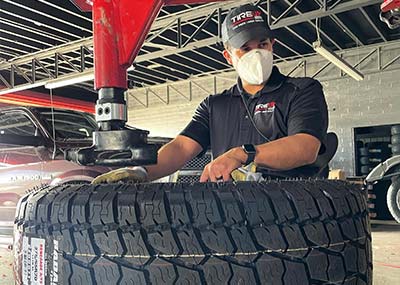 Second Installer Photo