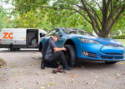 Second Installer Photo