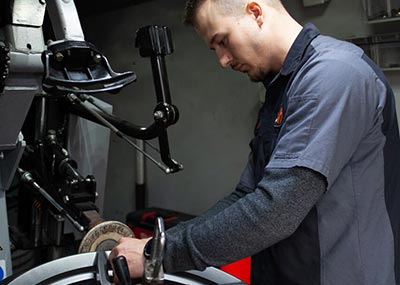 Third Installer Photo