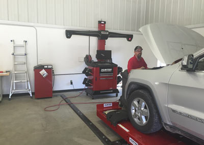 Third Installer Photo