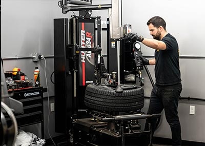 Second Installer Photo