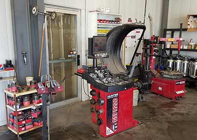 Second Installer Photo