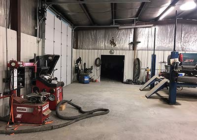 Second Installer Photo