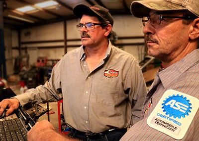 Second Installer Photo