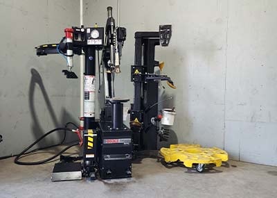 Third Installer Photo