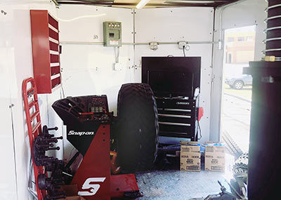 Third Installer Photo