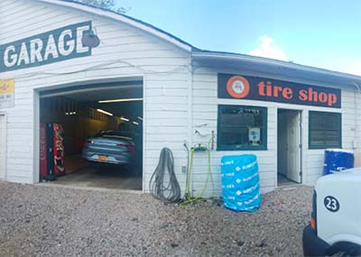 First Installer Photo