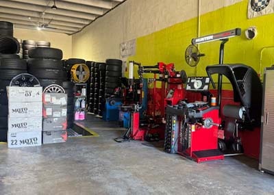 Second Installer Photo